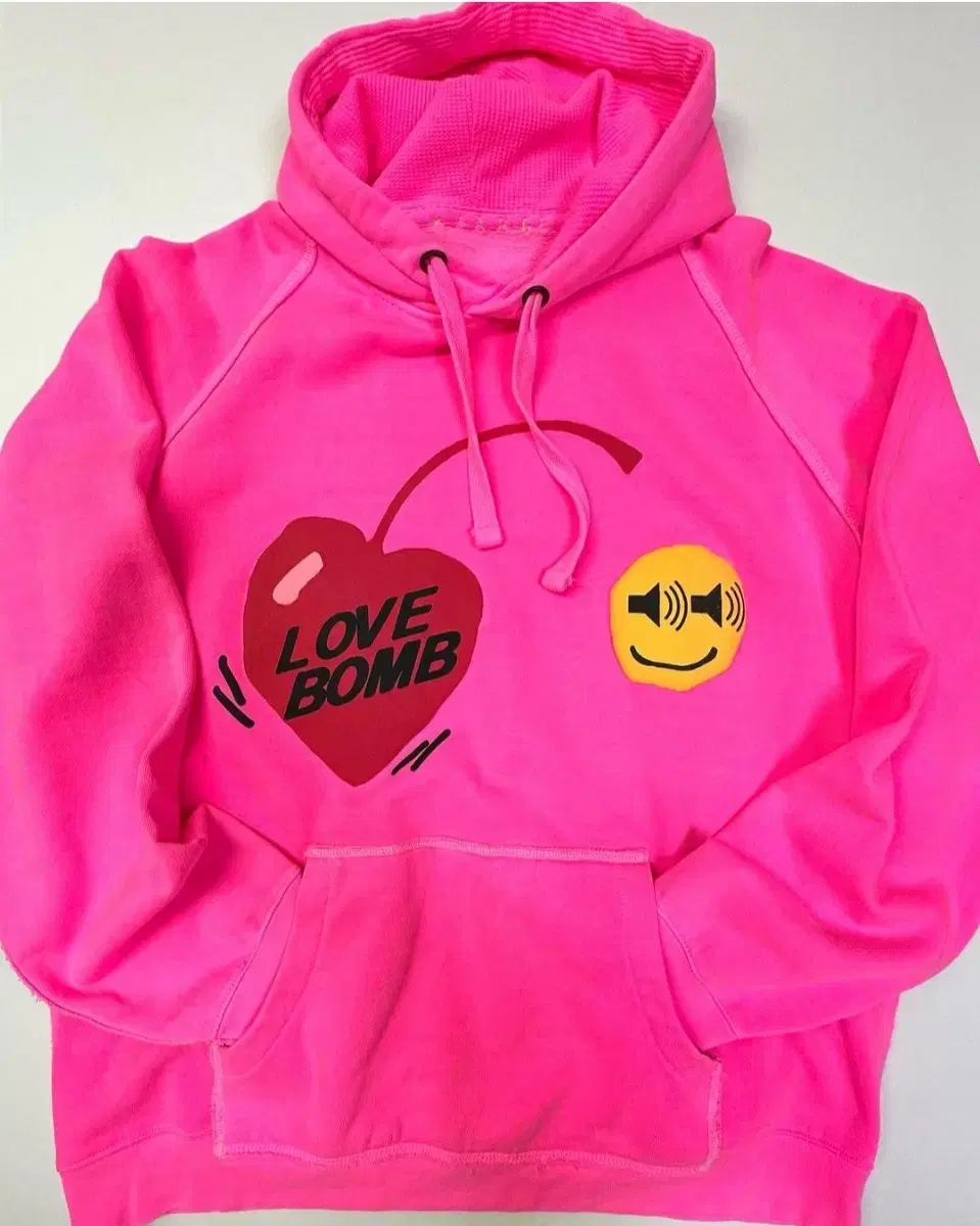 CPFM LoveBomb Hood XL (Early Release)