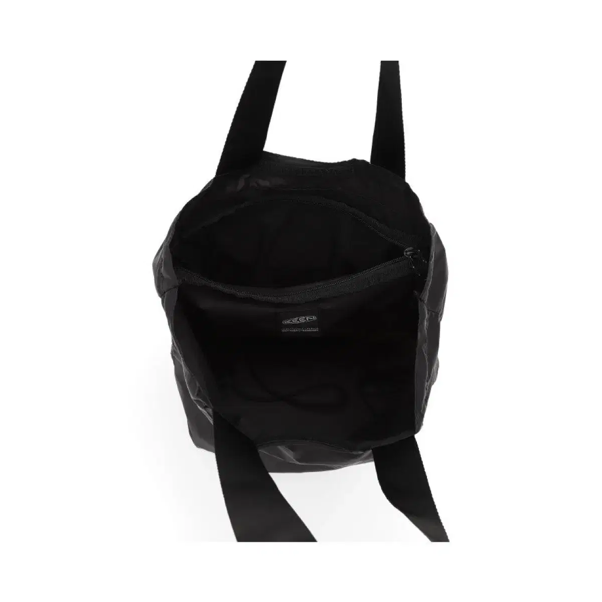 KEEN KHT RECYCLE SACOCHE BAG IN BAG BLAC