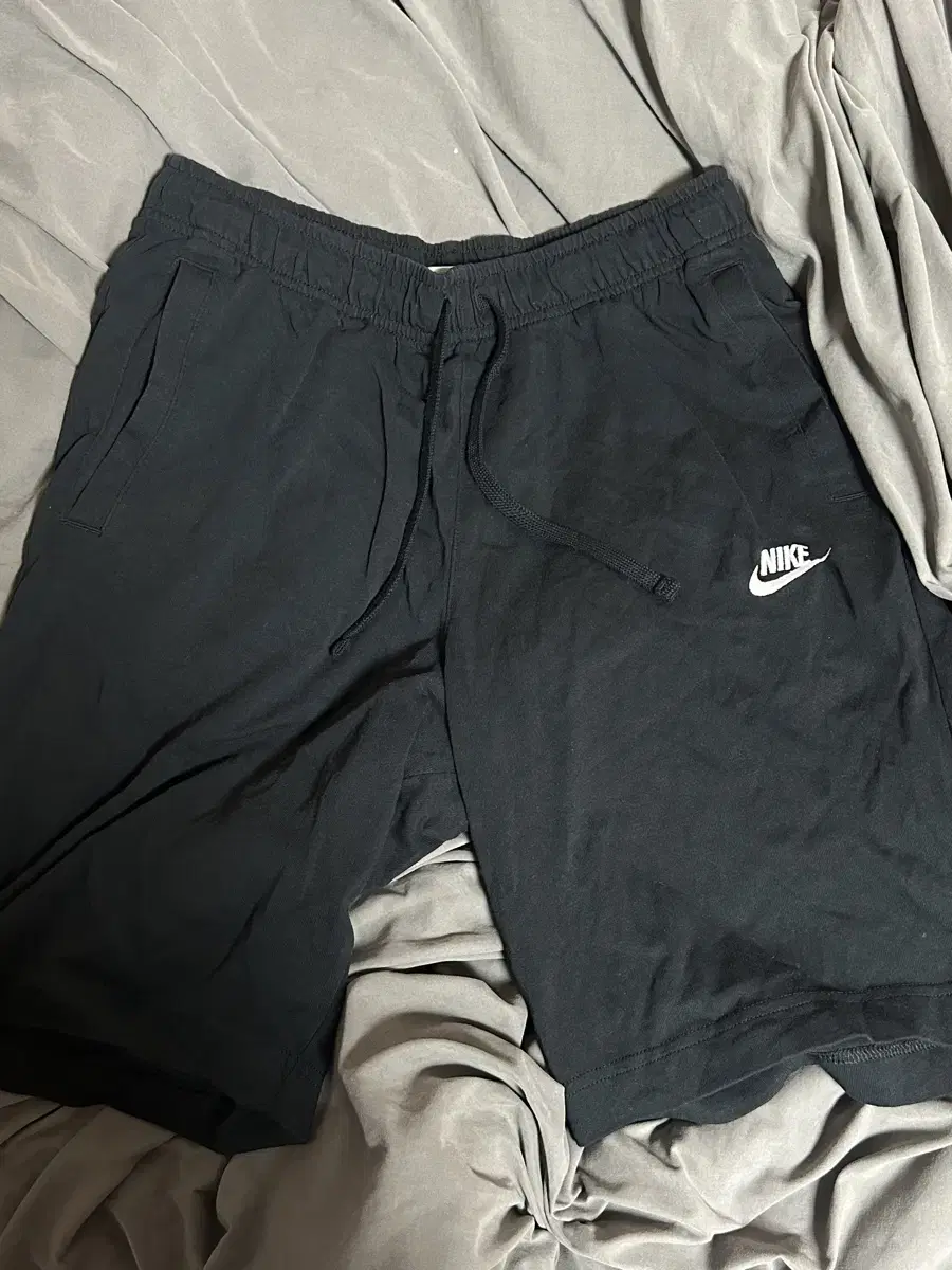 Nike Cotton Pants Black