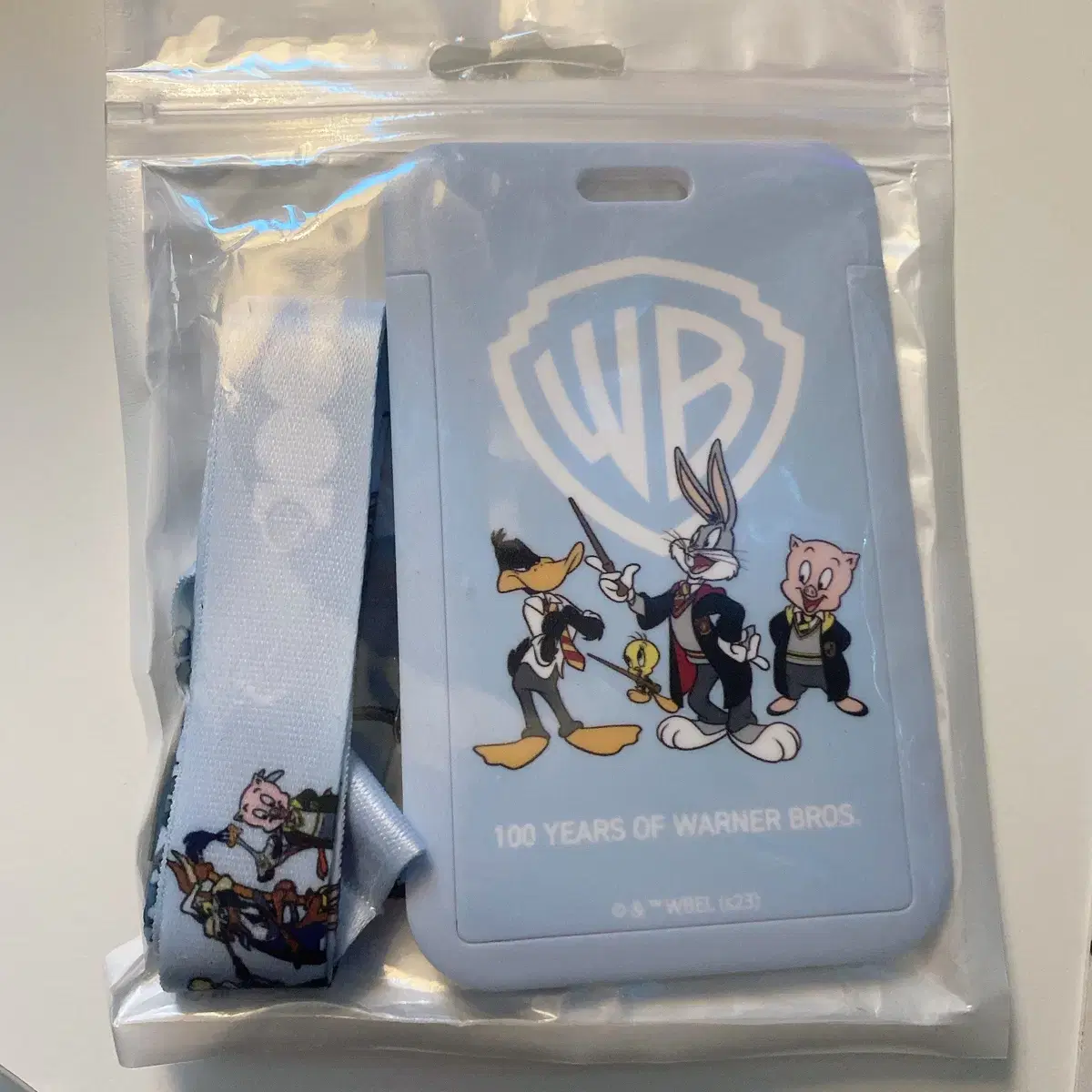 Warner Bros. 100th Anniversary Special luckydraw Merchandise