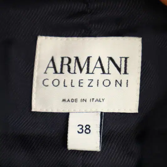 ARMANI COLLEZIONI 알마니 콜레찌오니 블레이저 M