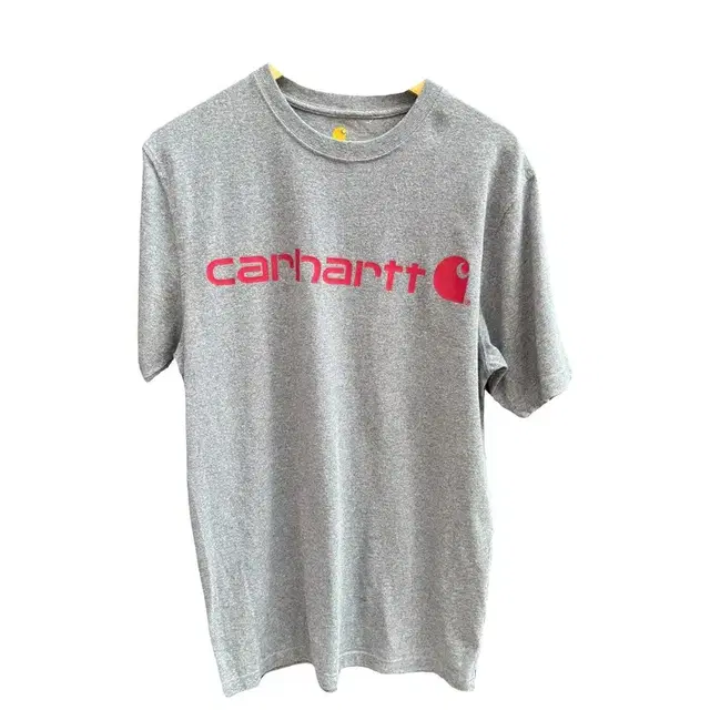 carhartt 칼하트 베이직 로고 반팔티