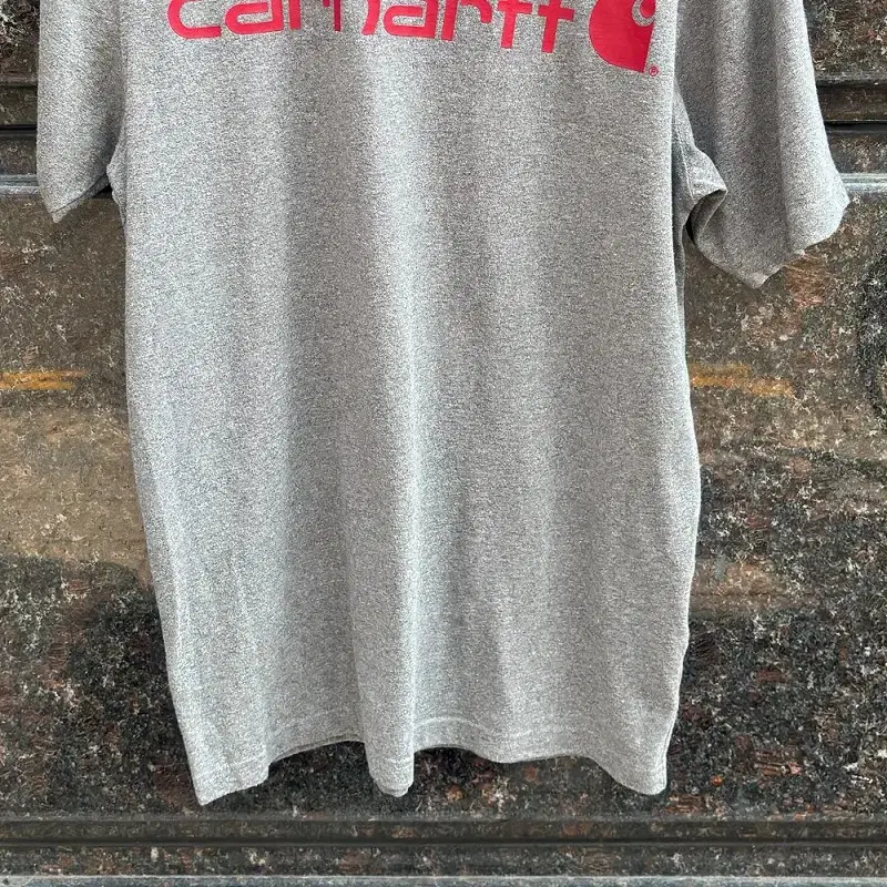 carhartt 칼하트 베이직 로고 반팔티