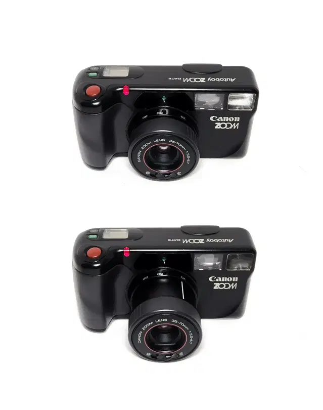 CANON AUTOBOY ZOOM DATE 필카 정상작동.