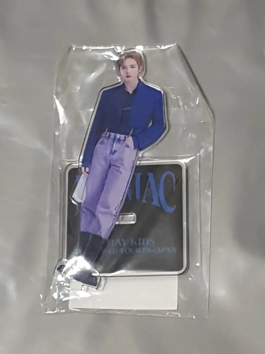 Skz lee know acrylic stand WTS