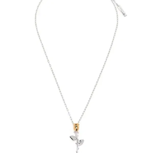 엠부쉬 Ambush Rose Necklace 로즈 목걸이