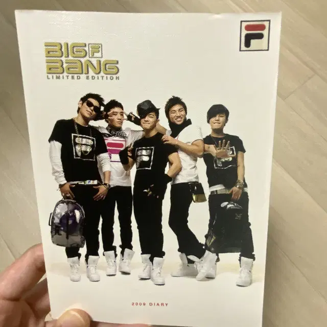 빅뱅 다이어리 BIGBANG Diary, Journal