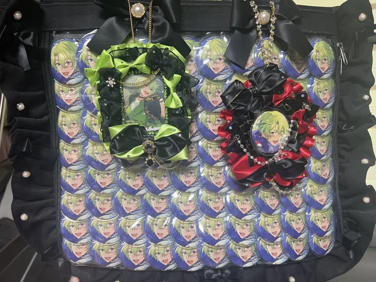 Hiyori Itabag Jakamat