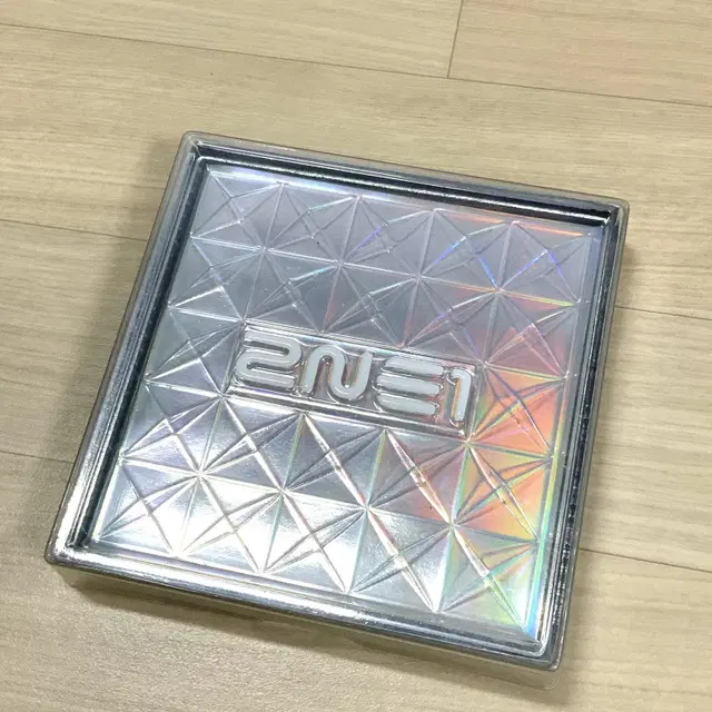 (새상품) 2NE1 투애니원 전설의 1집