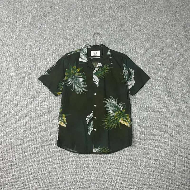 Tropical Hawaiian Shirt