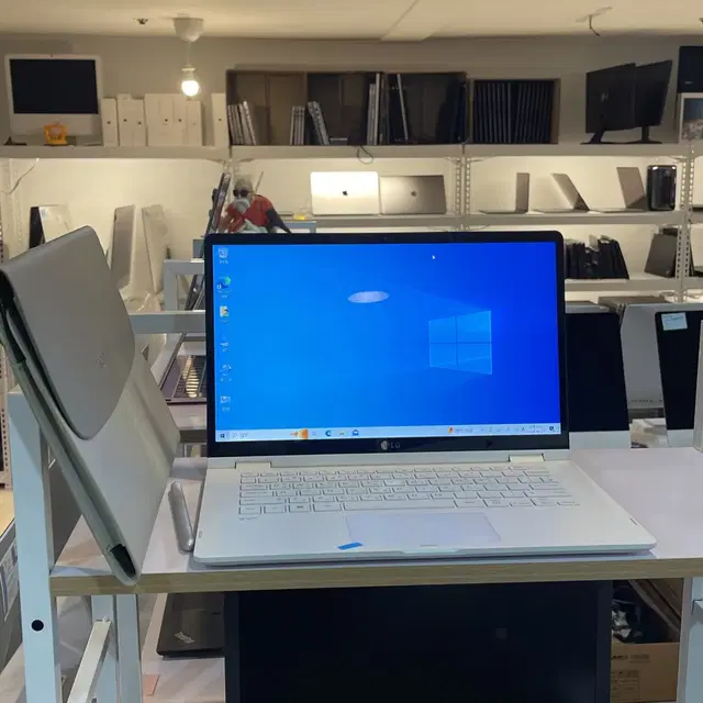 (A급) 엘지그램 2in1 노트북 14인치 i7 터치스크린 14T990