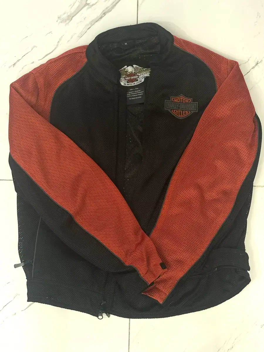 Harley-Davidson Mesh Jacket