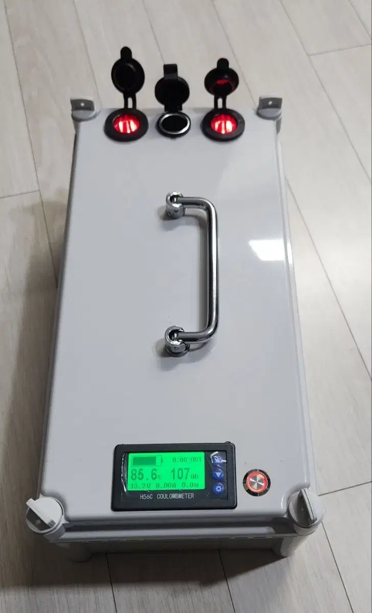 파워뱅크/각인산철/115A