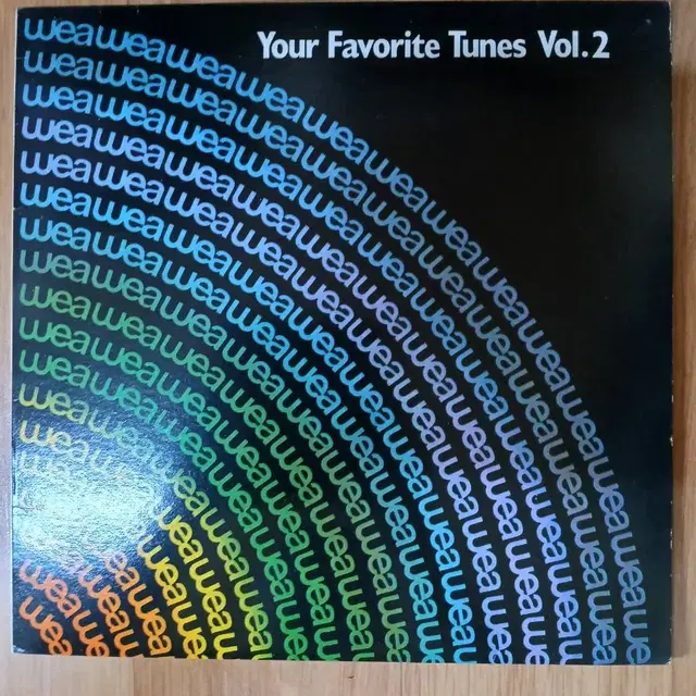 Lp중고 Your Favorite  Tunes vol.2 음반 판매합니다