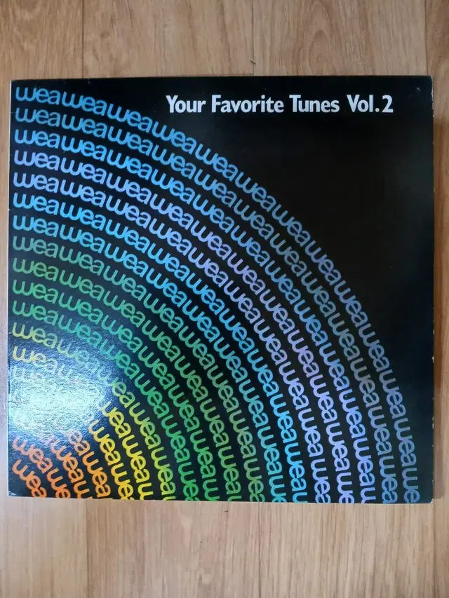 Lp중고 Your Favorite  Tunes vol.2 음반 판매합니다