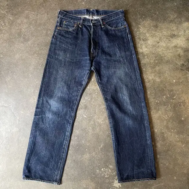 JP DENIME selvedge denim