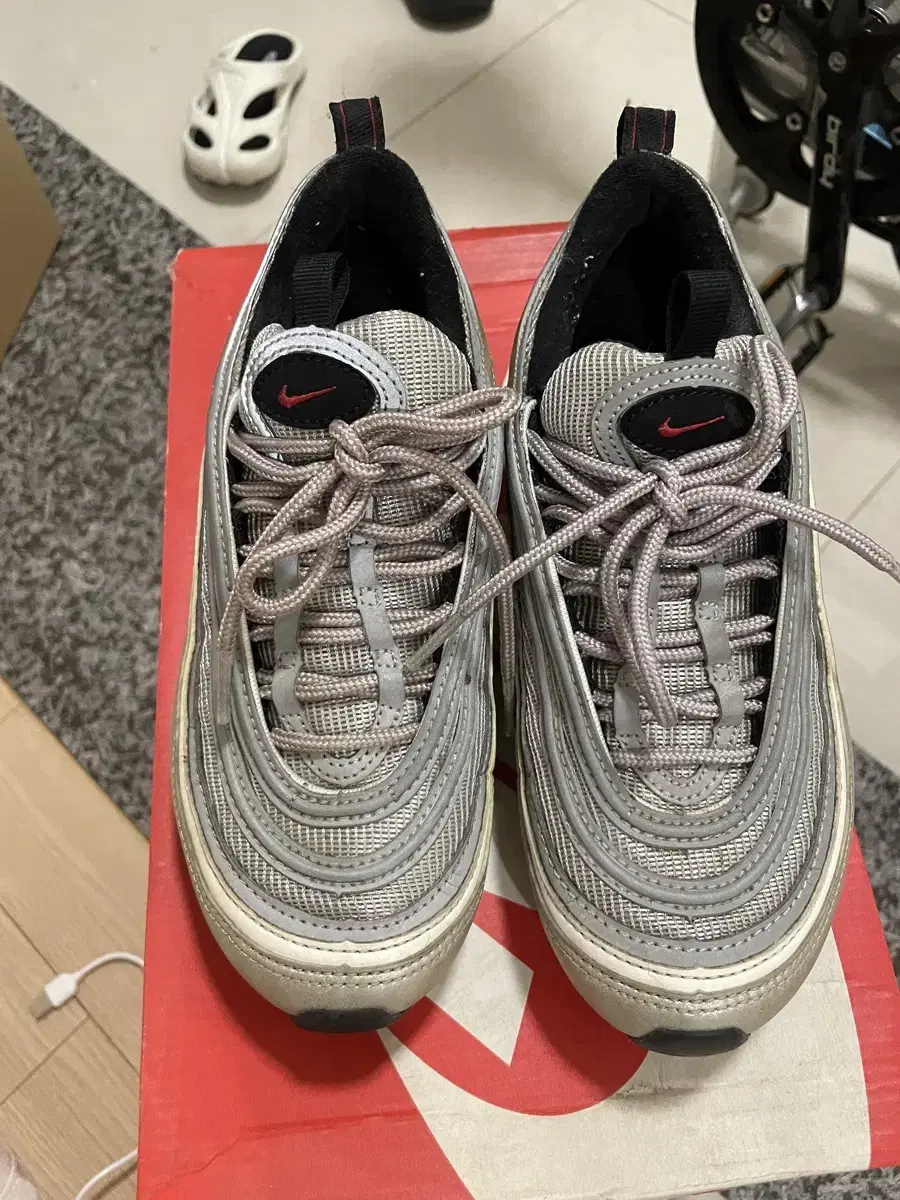 Nike Air Max 97 size 220