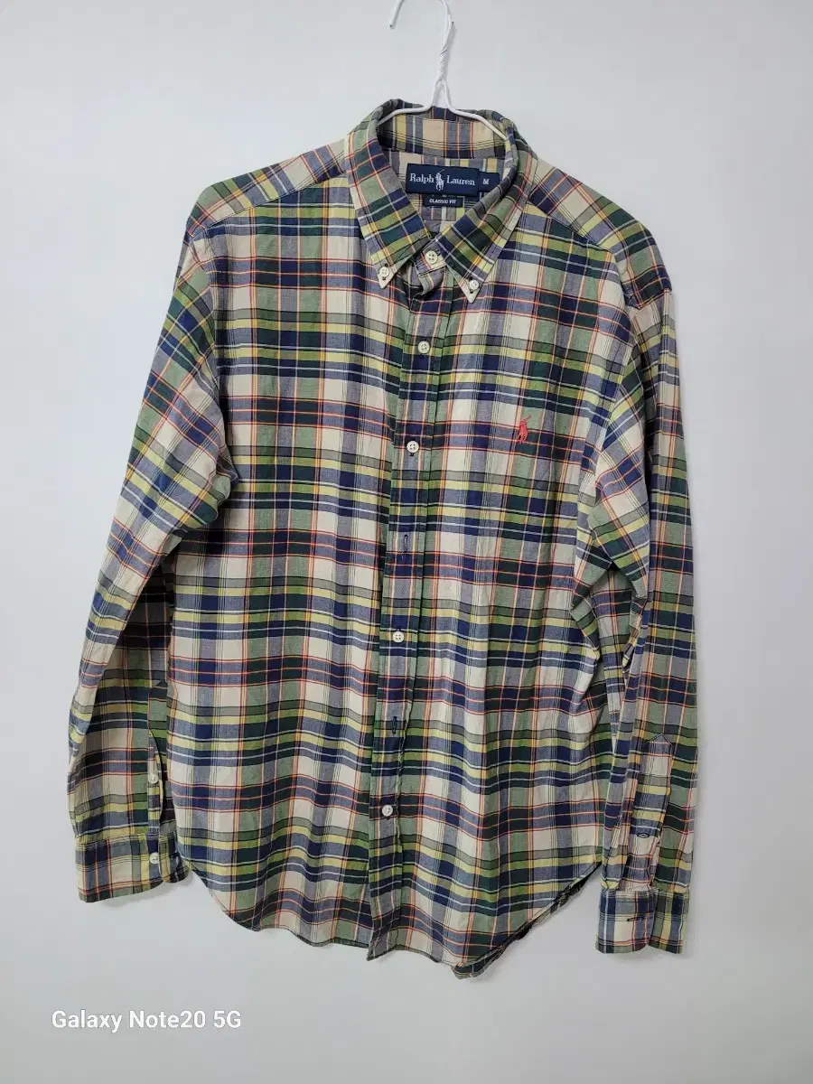 Men's Ralph Lauren yeoreum Check Shirt (100)