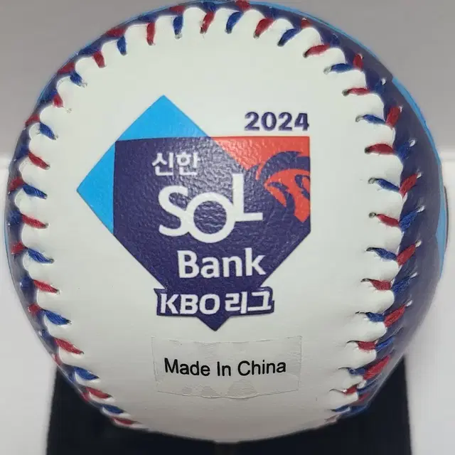 오승환 2024년 KBO 3월호 월간기념구 싸인볼