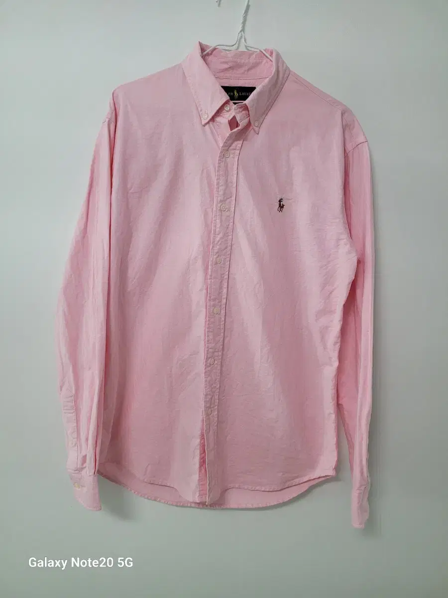 Men's Ralph Lauren Oxford Shirt (New Item. 100)