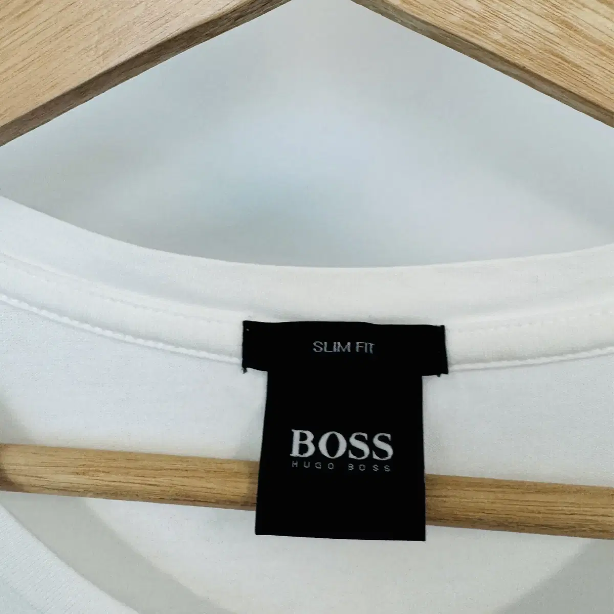 HUGO BOSS 휴고보스 휴양지 프린팅 티셔츠