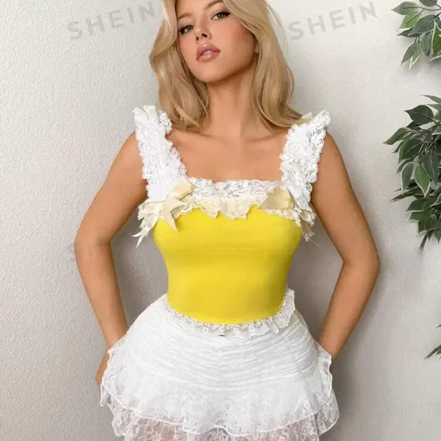 shein 쉬인 발레코어 로맨틱 히메갸루 일본빈티지 일브 스나계 갸루