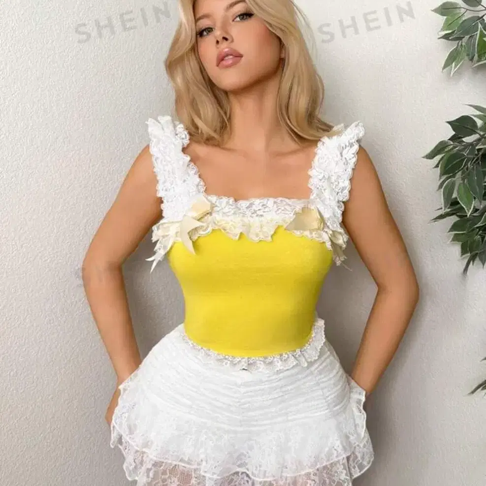 shein 쉬인 발레코어 로맨틱 히메갸루 일본빈티지 일브 스나계 갸루