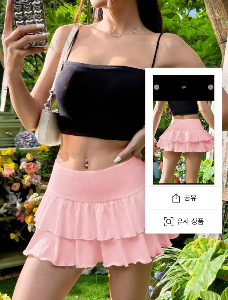 shein 쉬인 발레코어 로맨틱 히메갸루 일본빈티지 일브 스나계 갸루