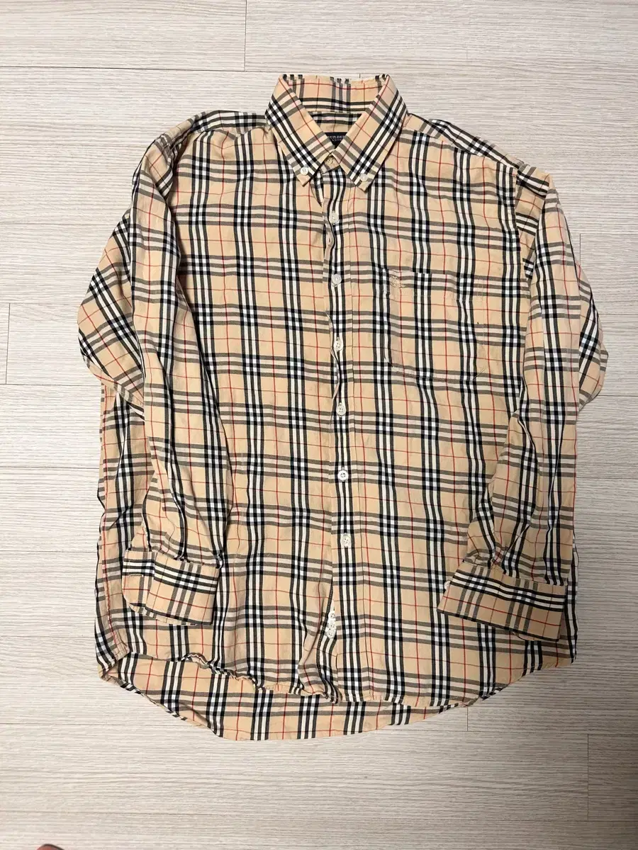 Burberry London Basic Southern Fold