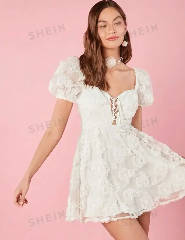 shein 쉬인 발레코어 로맨틱 히메갸루 일본빈티지 일브 스나계 갸루