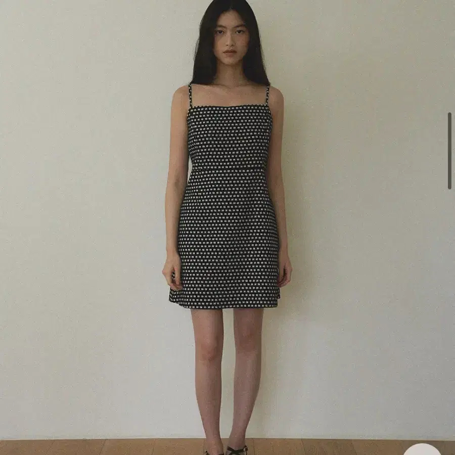 샵엠 클로버원피스 shopm clover dress