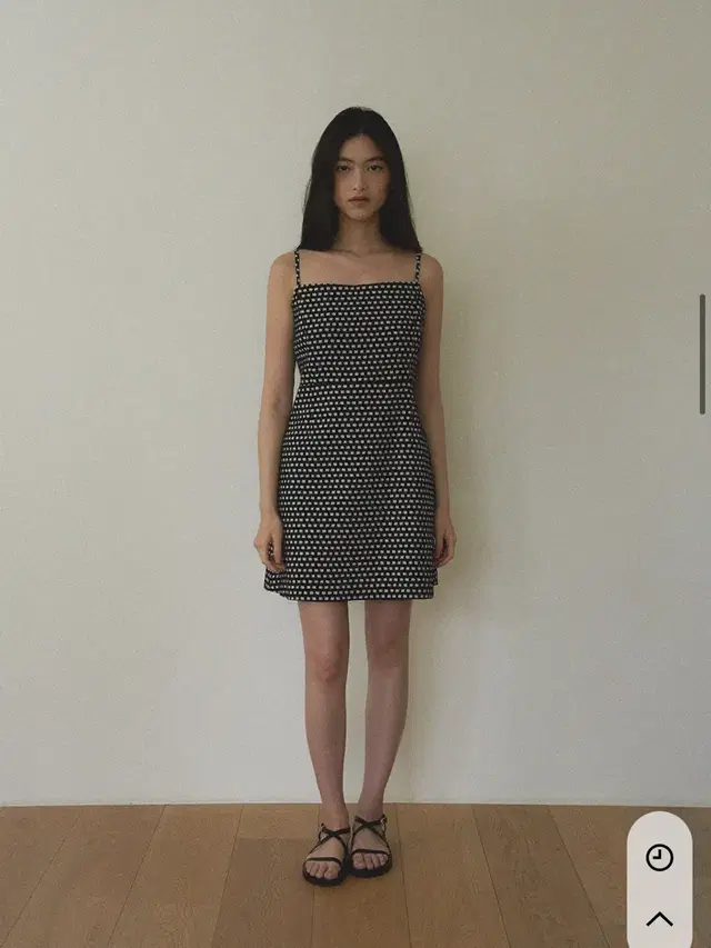 샵엠 클로버원피스 shopm clover dress