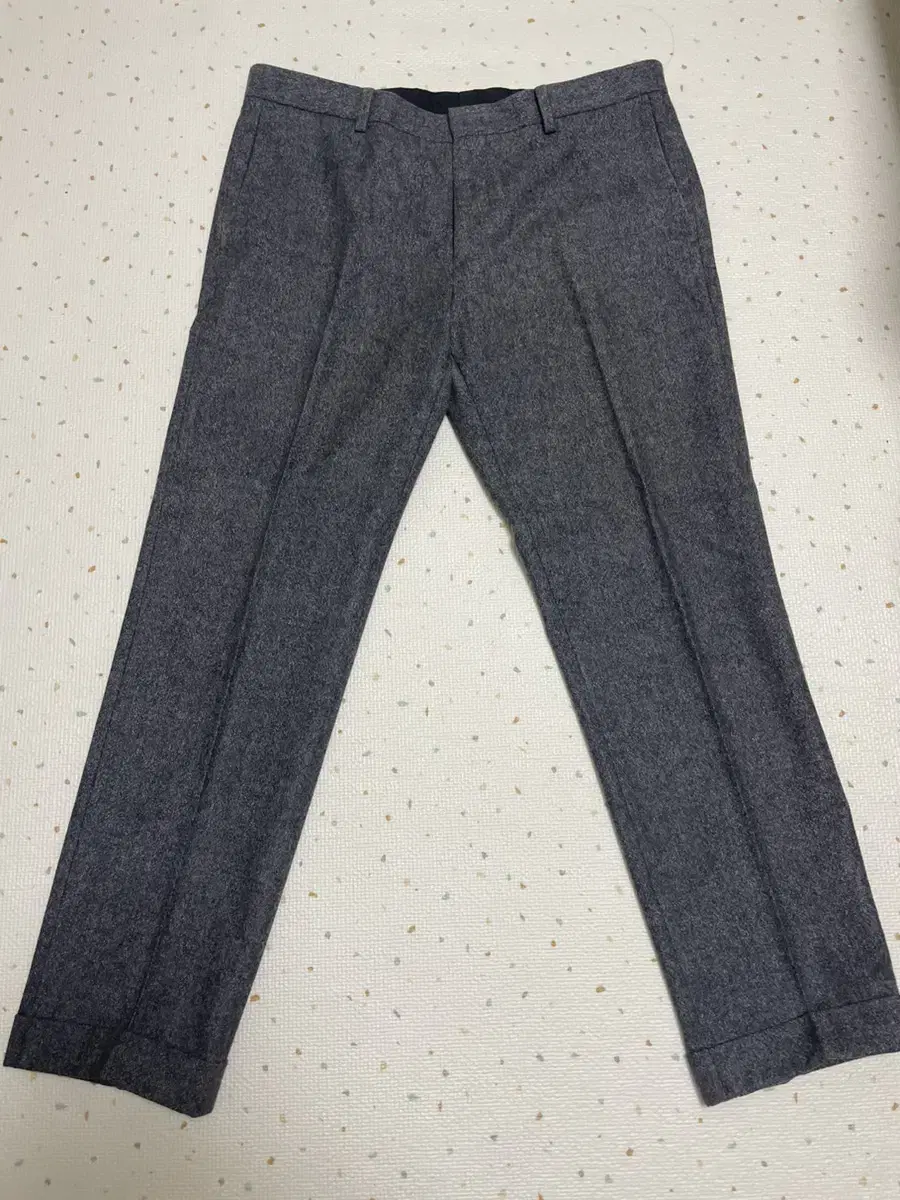 Club Monaco Cashmere Slacks Grey Size 32