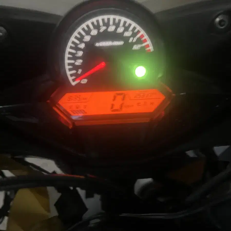 cbr125 건담  급매