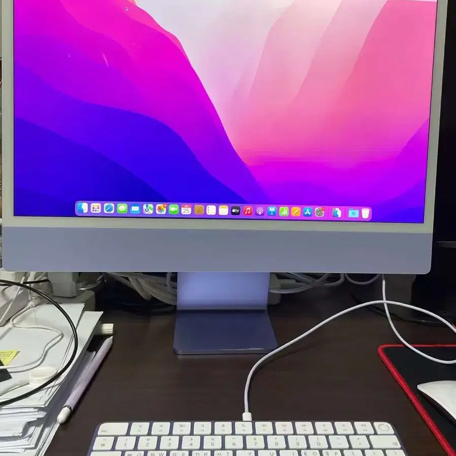 iMac 2021 아이맥 24