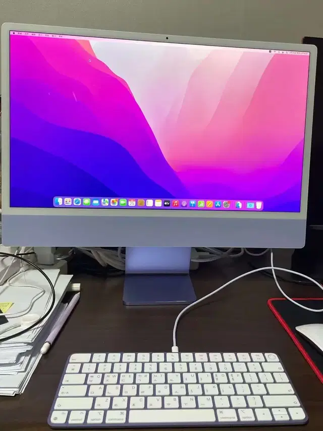 iMac 2021 아이맥 24