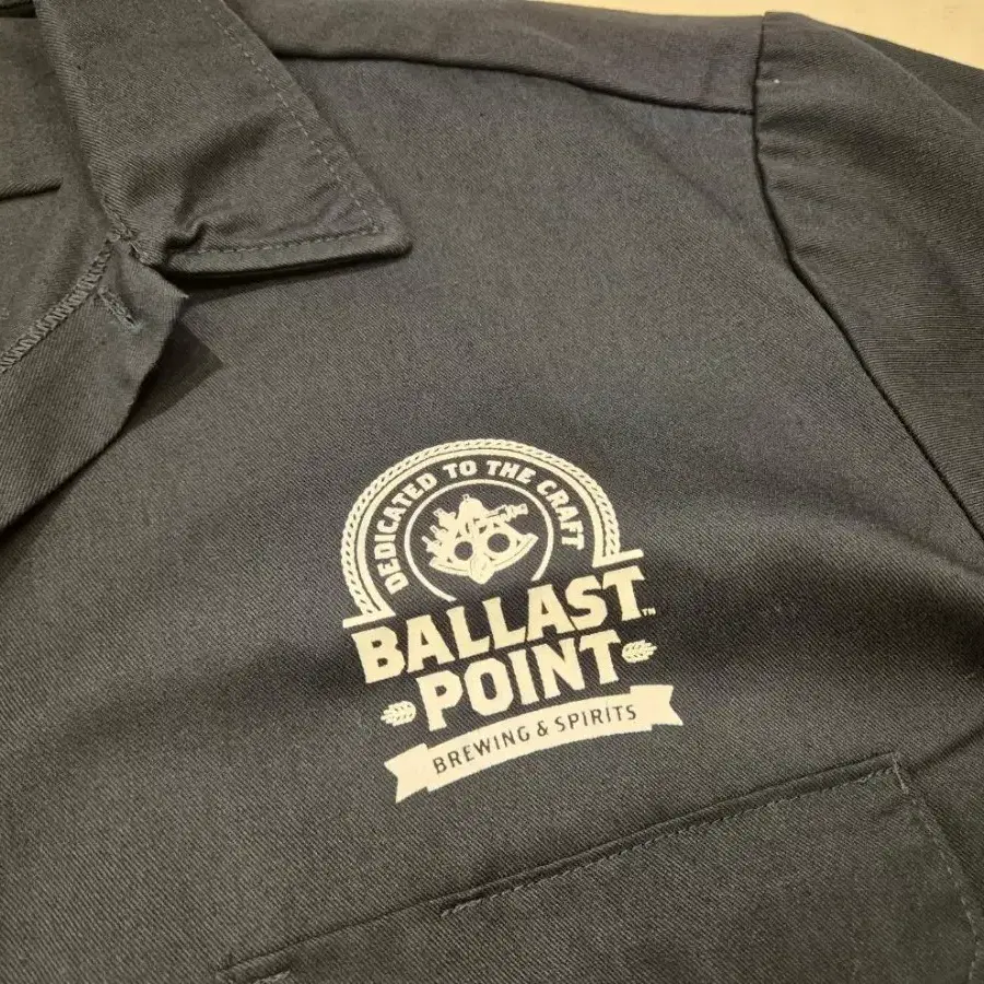 L>디키즈 BALLAST POINT 워크 셔츠