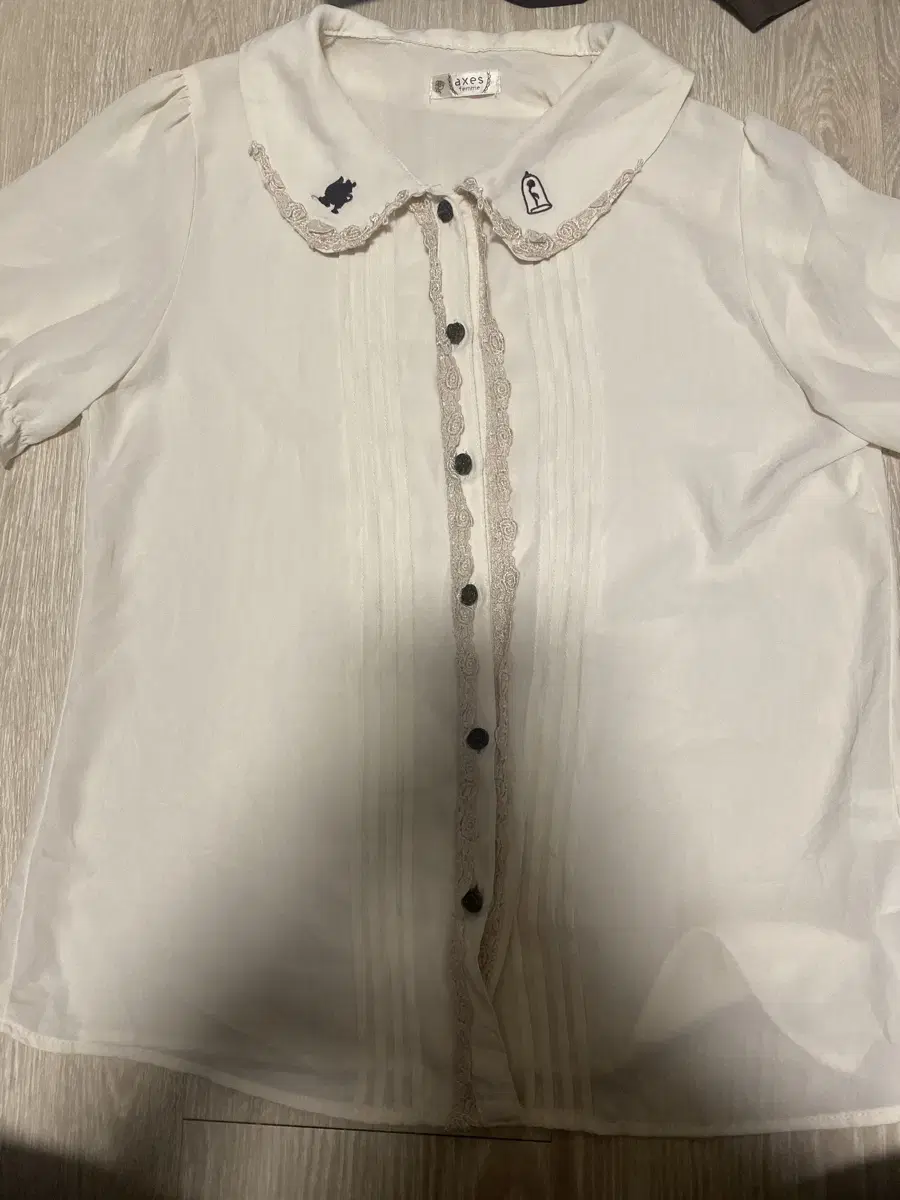 Exy Farm AXES FEMME Vintage Shirt Quick sale Correspondence