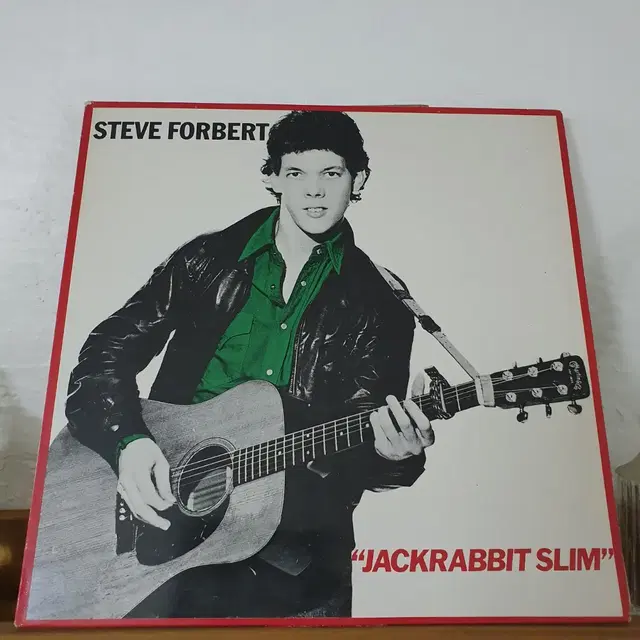 STEVE  FORBERT  LP  1983