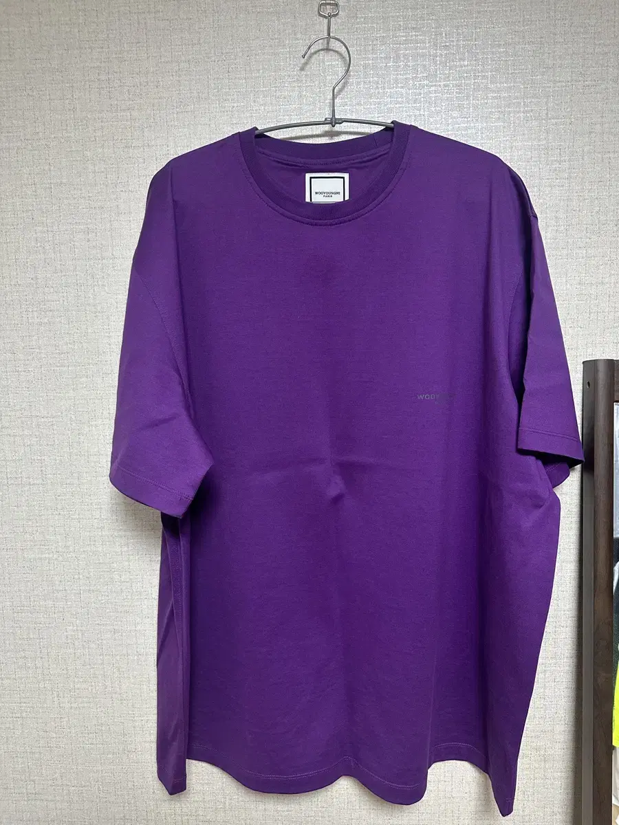 Wooyoung Mi Woo_Vahn T-shirt_ Size 52