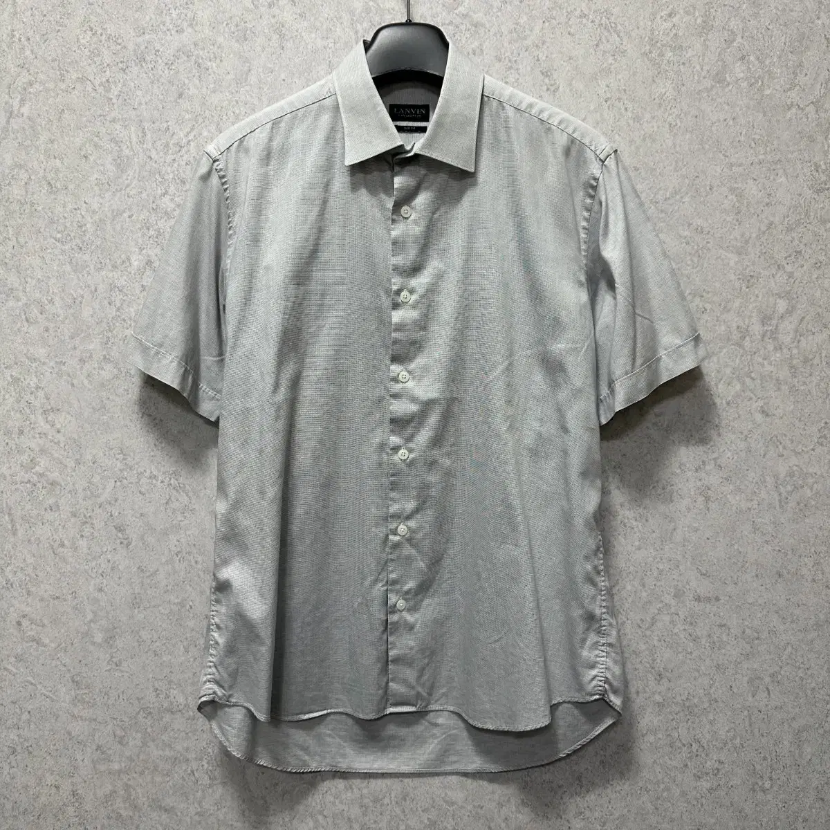 105 lambrequin men's short sleeve shirt