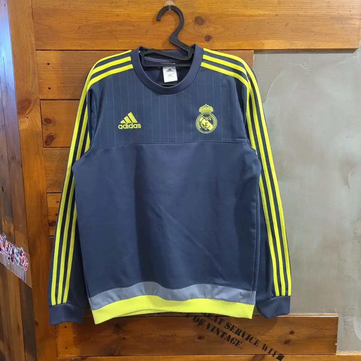 adidas Real Madrid Man to Man 95