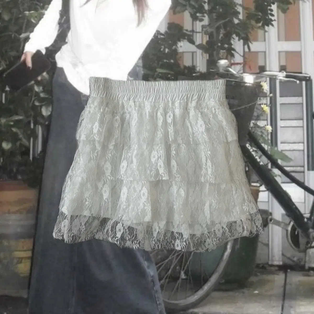 Vintage fairy skirt