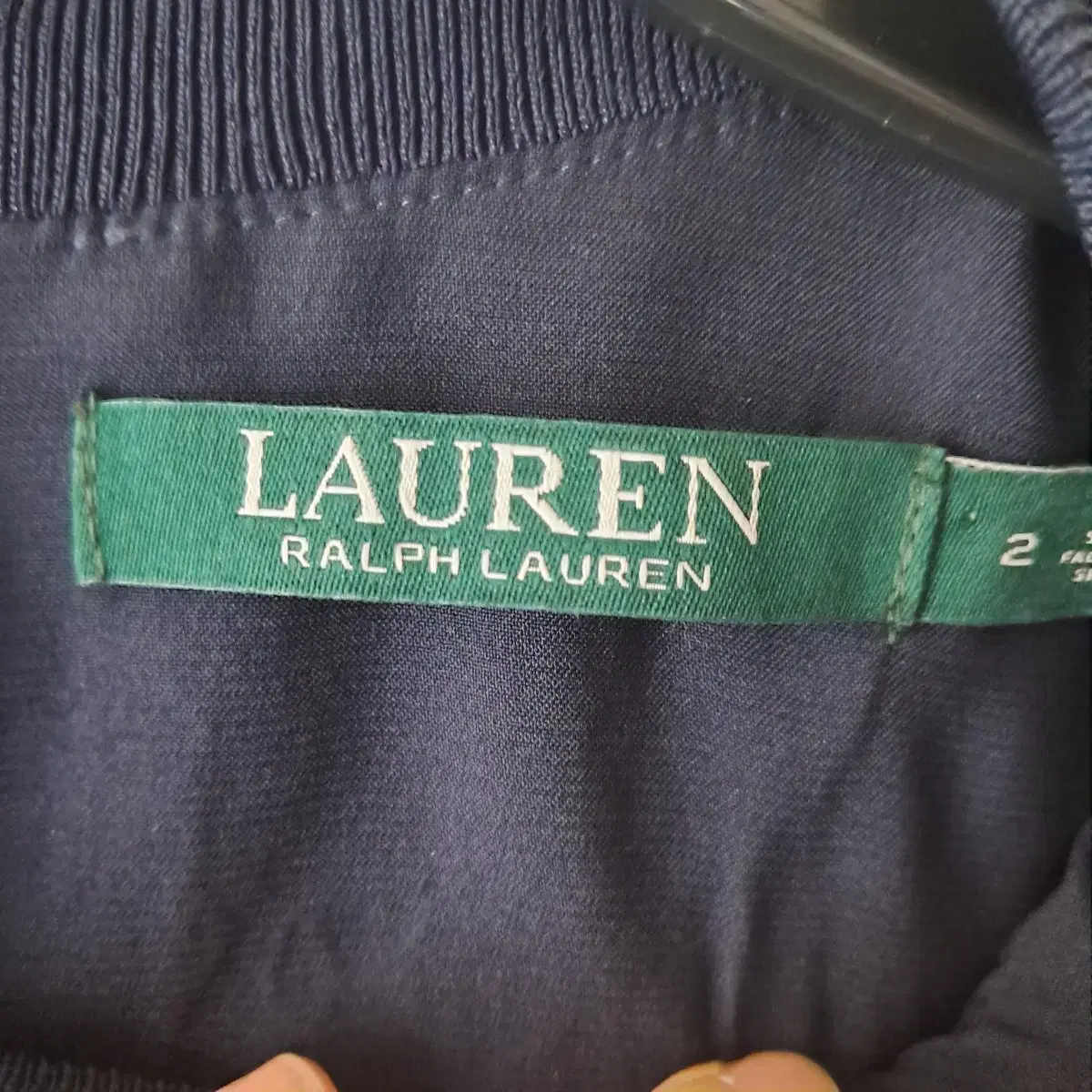 RalphLauren  레이스 드레스 원피스