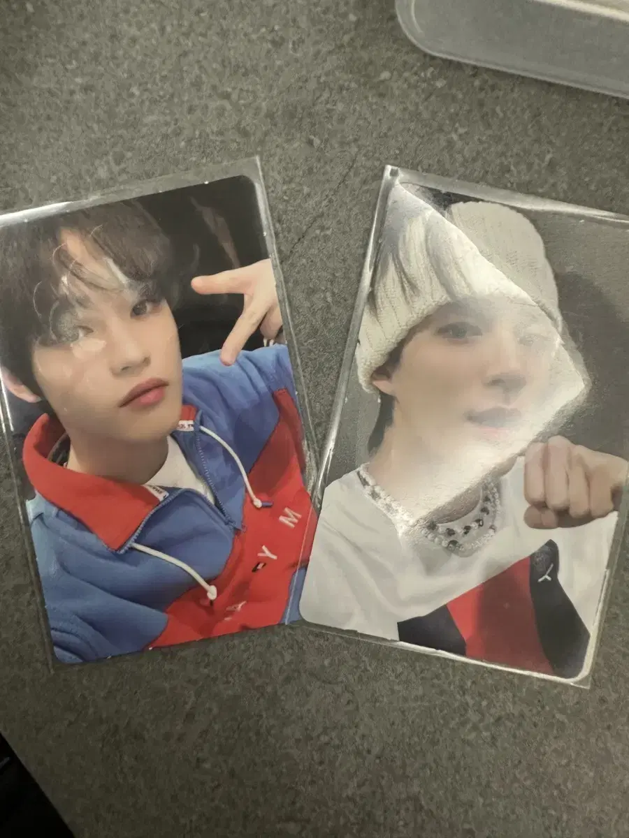 NCT Dream Candy Yodream special Magazine jeno chenle Photocard