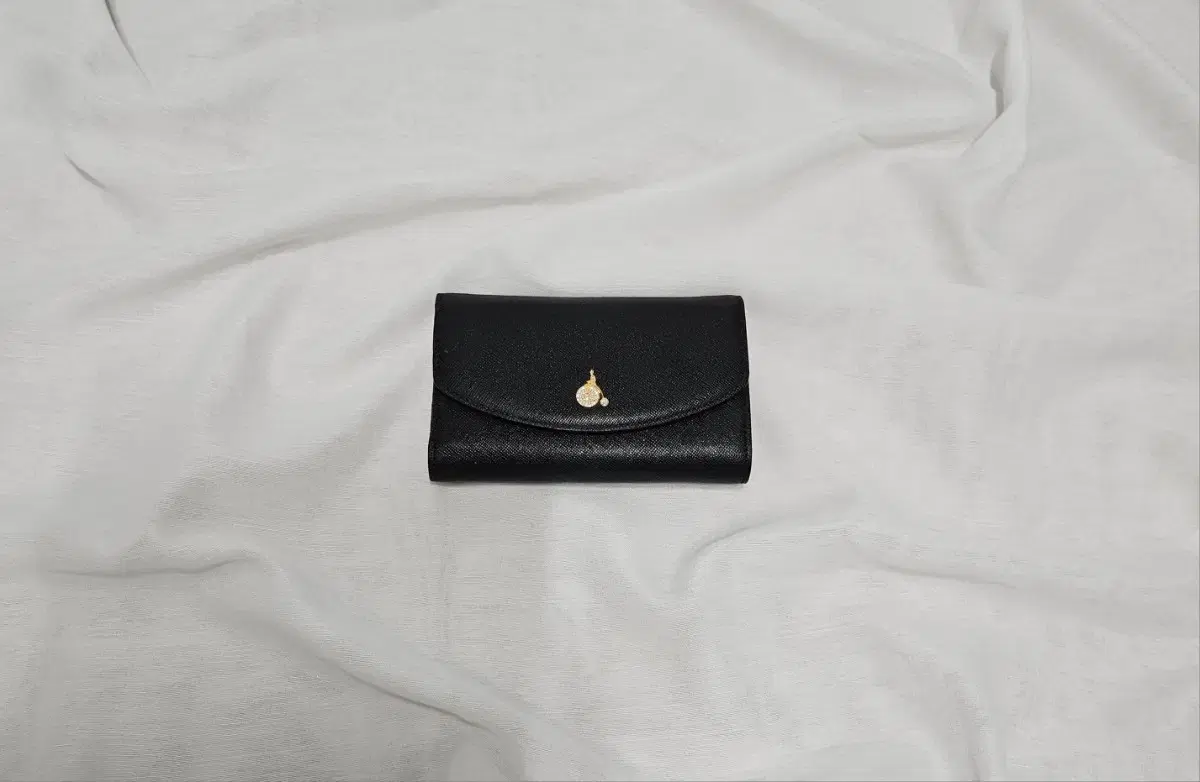 Beanpole Keum Cubic Wallet