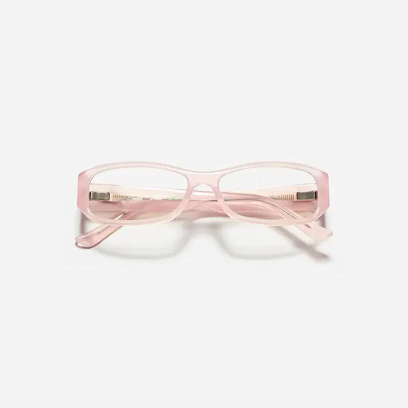 lexxola alba baby pink clear