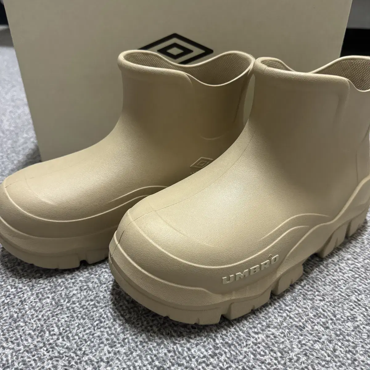 엄브로 TOPI BOOTS (토피 부츠)(UO423CTPO1)