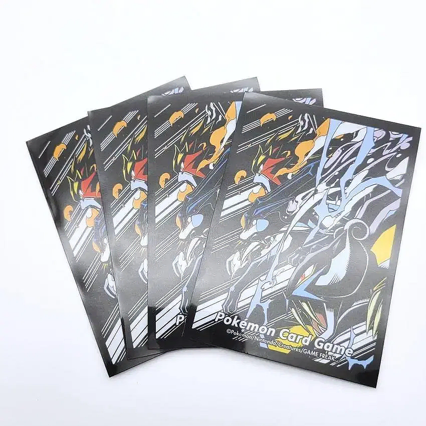 [New] Pokemon Card Sleeves (Antei & Suikun & Raiko)