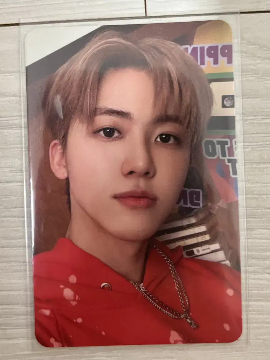 엔시티드림 NCTDREAM jaemin jaemin photocard bitbox